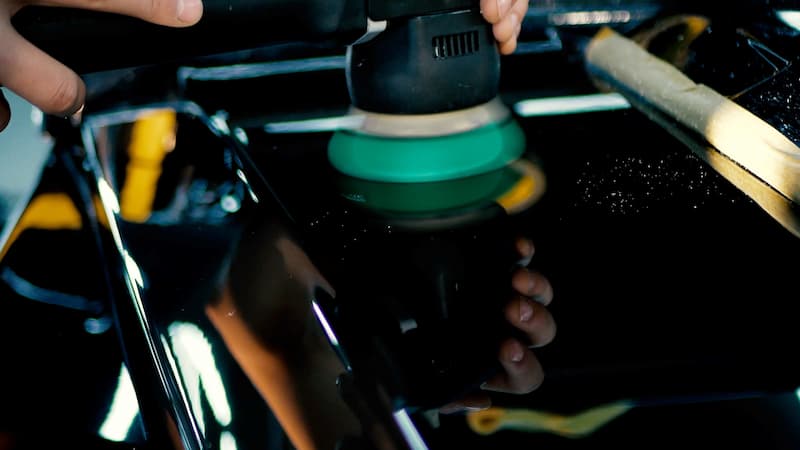 Polisare și Îndepărtare Defecte