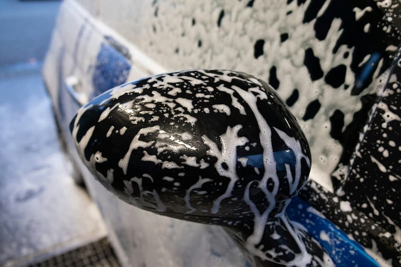 Spălare Detailing Complexă